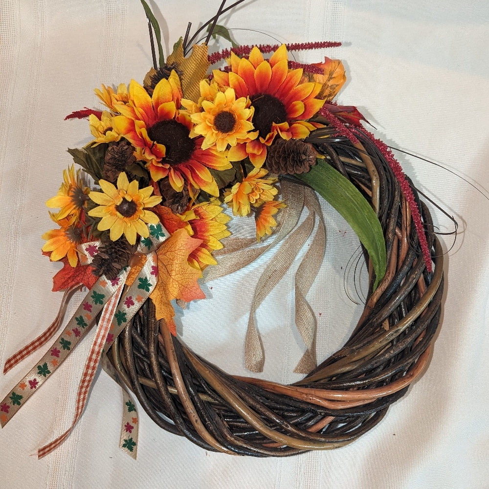 Fall Wreath